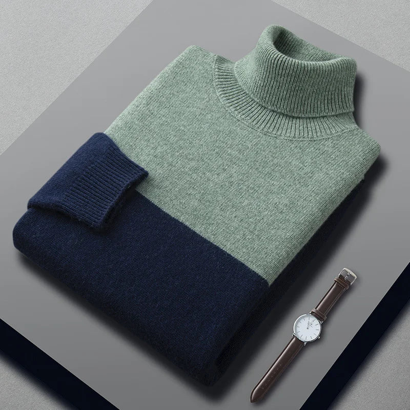 Pelle | Casual Losse Kasjmier Trui