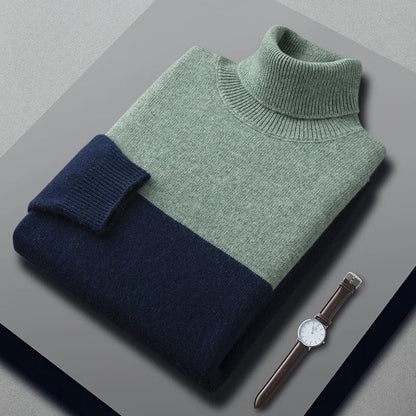 Pelle | Casual Losse Kasjmier Trui