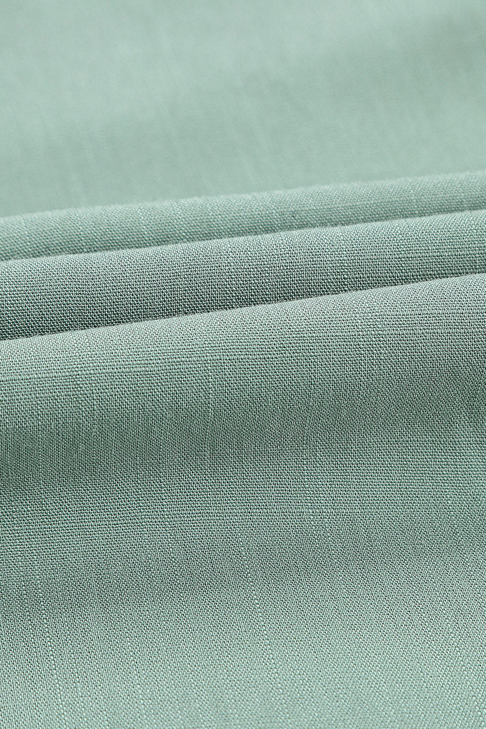 Lydia | Jumpsuit met pofmouwen en V-hals - Sierlijk en comfortabel