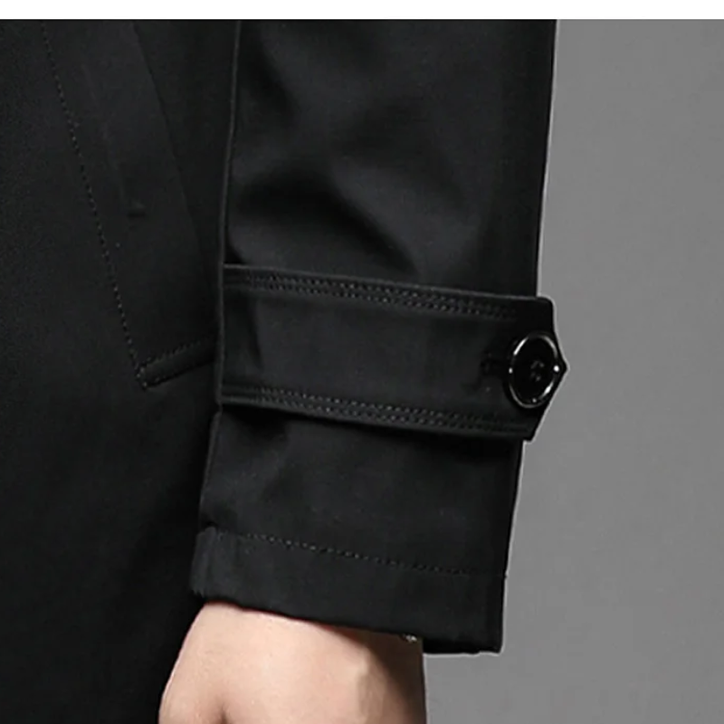 Damon | Elegante slim-fit jas