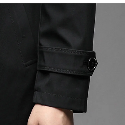 Damon | Elegante slim-fit jas