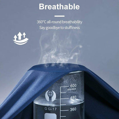 Lucio - Zijden polo shirt voor heren