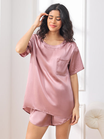 Michaela | 100% Zijde Luxe Pyjama
