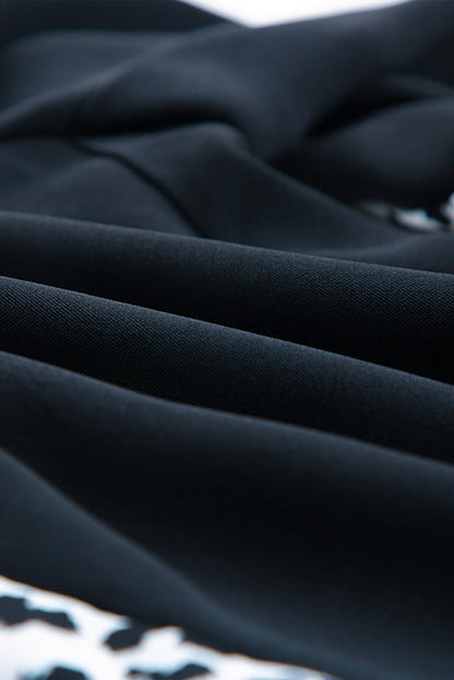 Patty - Jumpsuit met spaghettiband en wijde pijpen