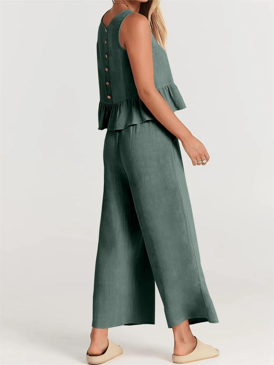 Nellie - 2-delige zomerbroekenset