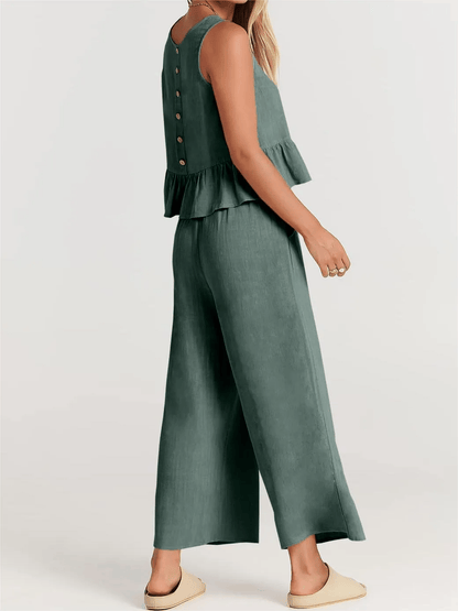 Nellie - 2-delige zomerbroekenset