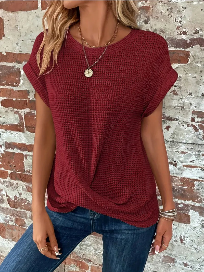 Greta - Casual top