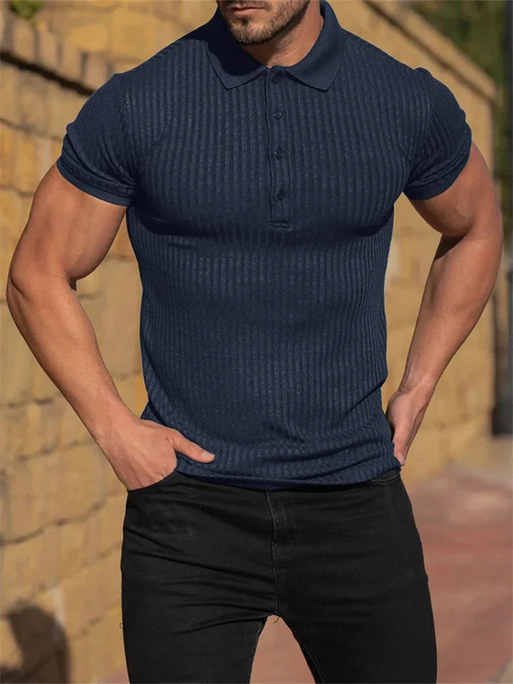 Maxim - Poloshirt met korte mouwen