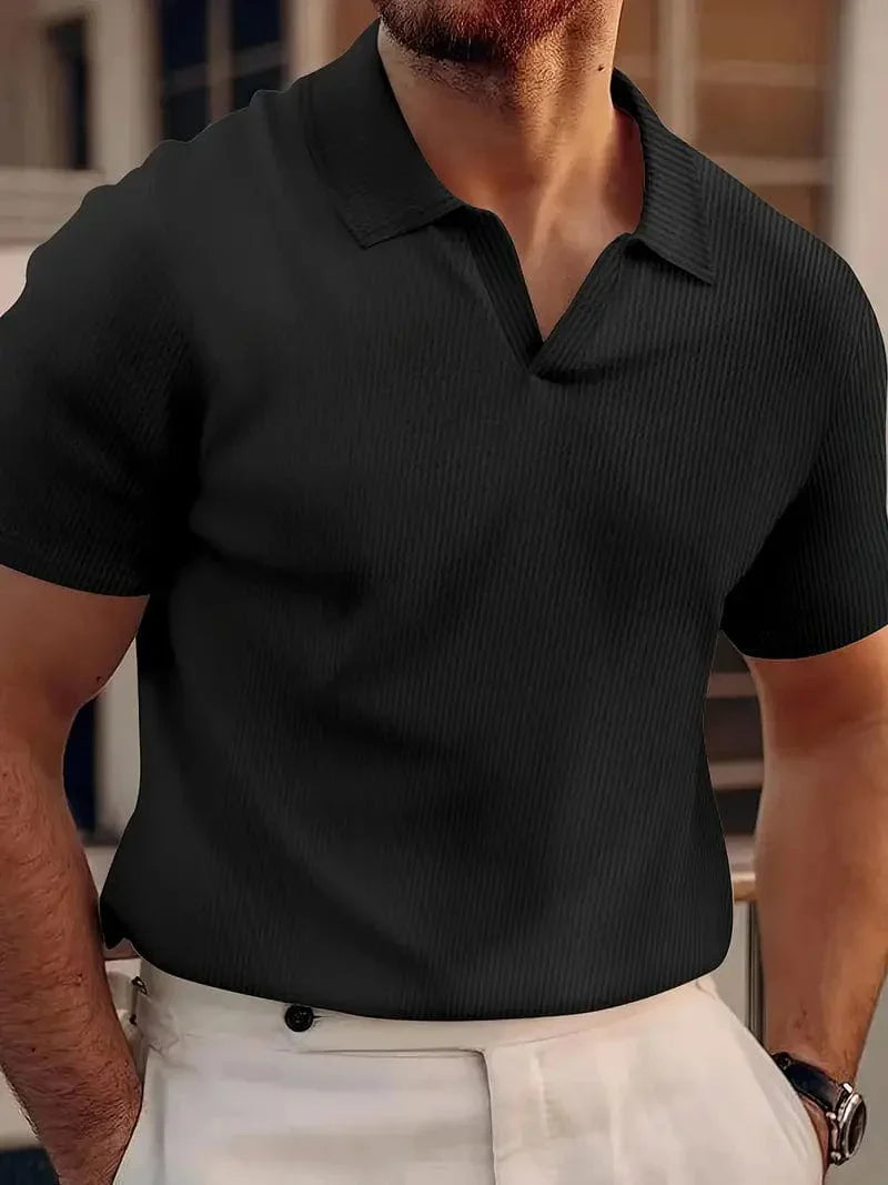 Warren - Casual Poloshirt