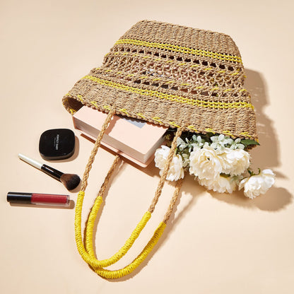 Darya | Hol geweven vakantiemode damestas