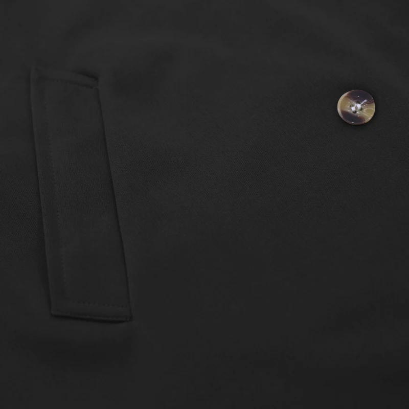 Darius | Jas met dubbele knopen en capuchon