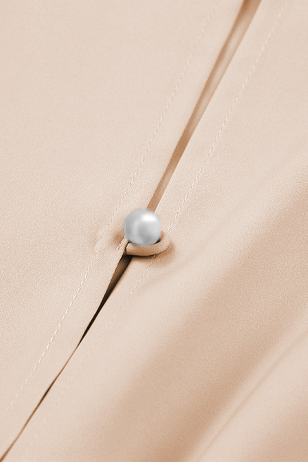 Emmeline | Pailletten Trekkoord Romper met Hoge Taille