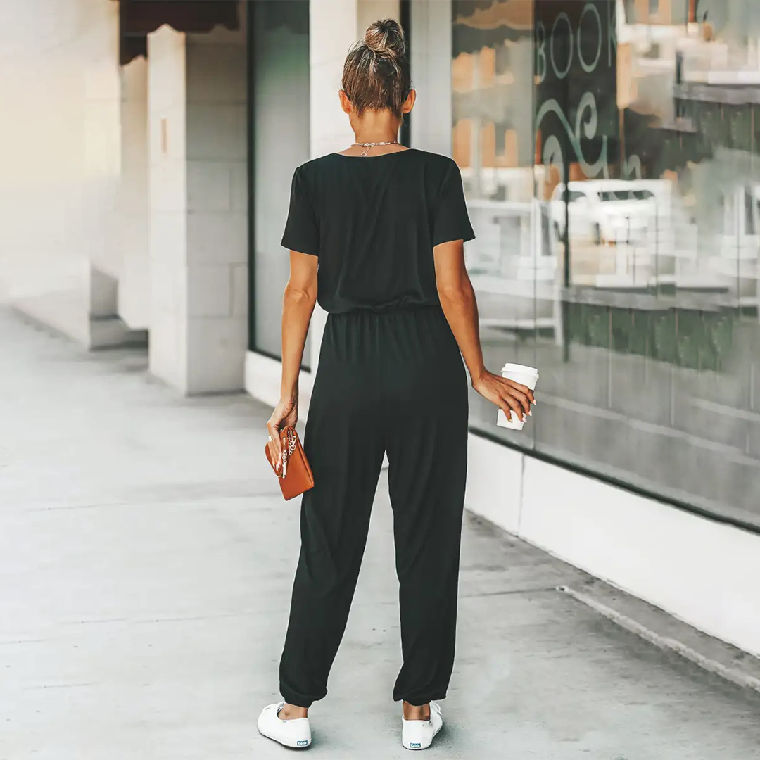 Remy - Stijlvolle casual jumpsuit