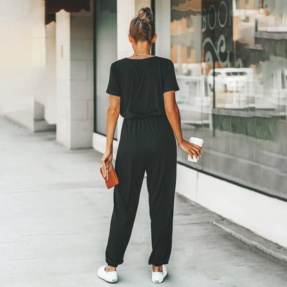 Remy - Stijlvolle casual jumpsuit