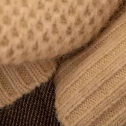 Jomar | Vintage vest met dubbele knopen