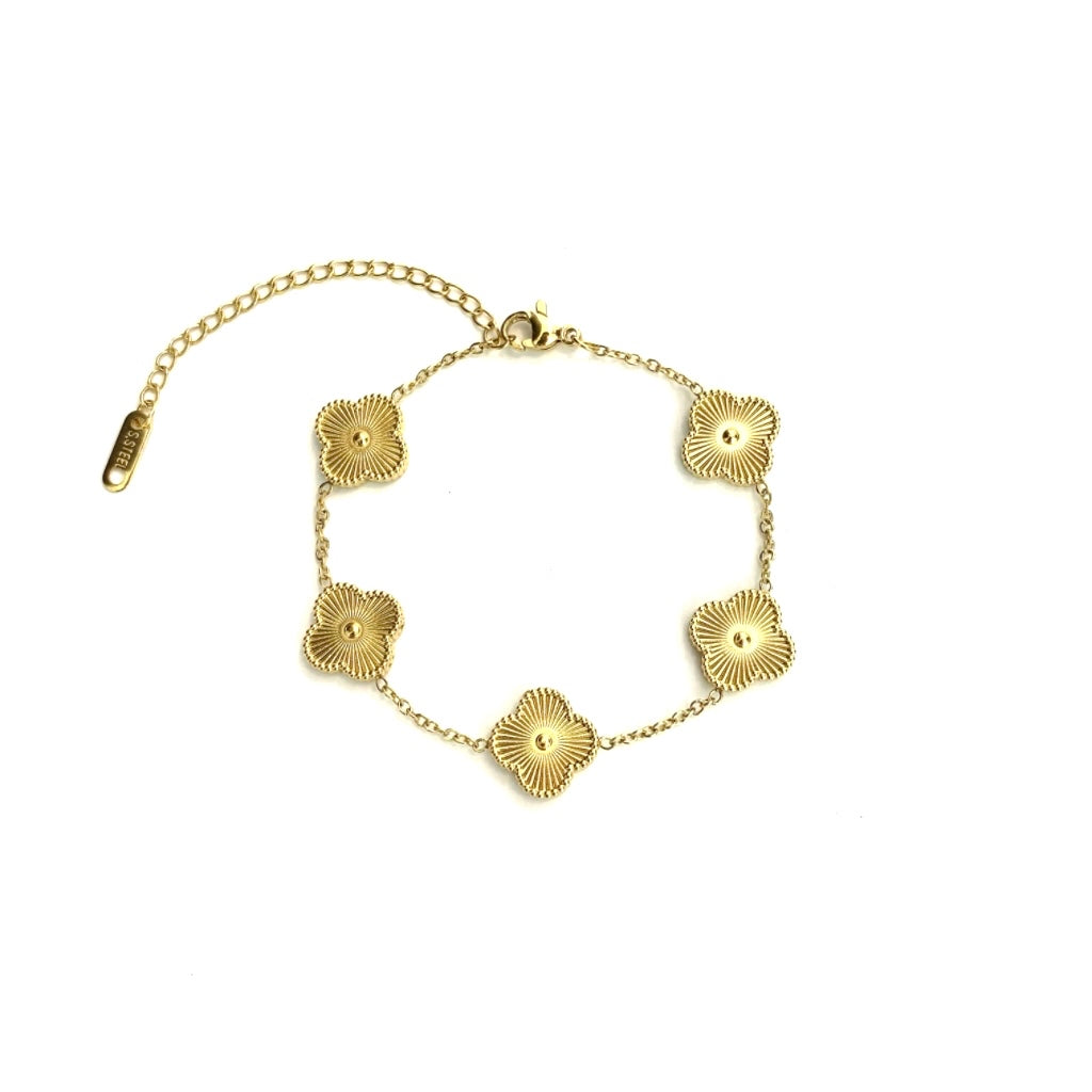 Emily Clover Armband