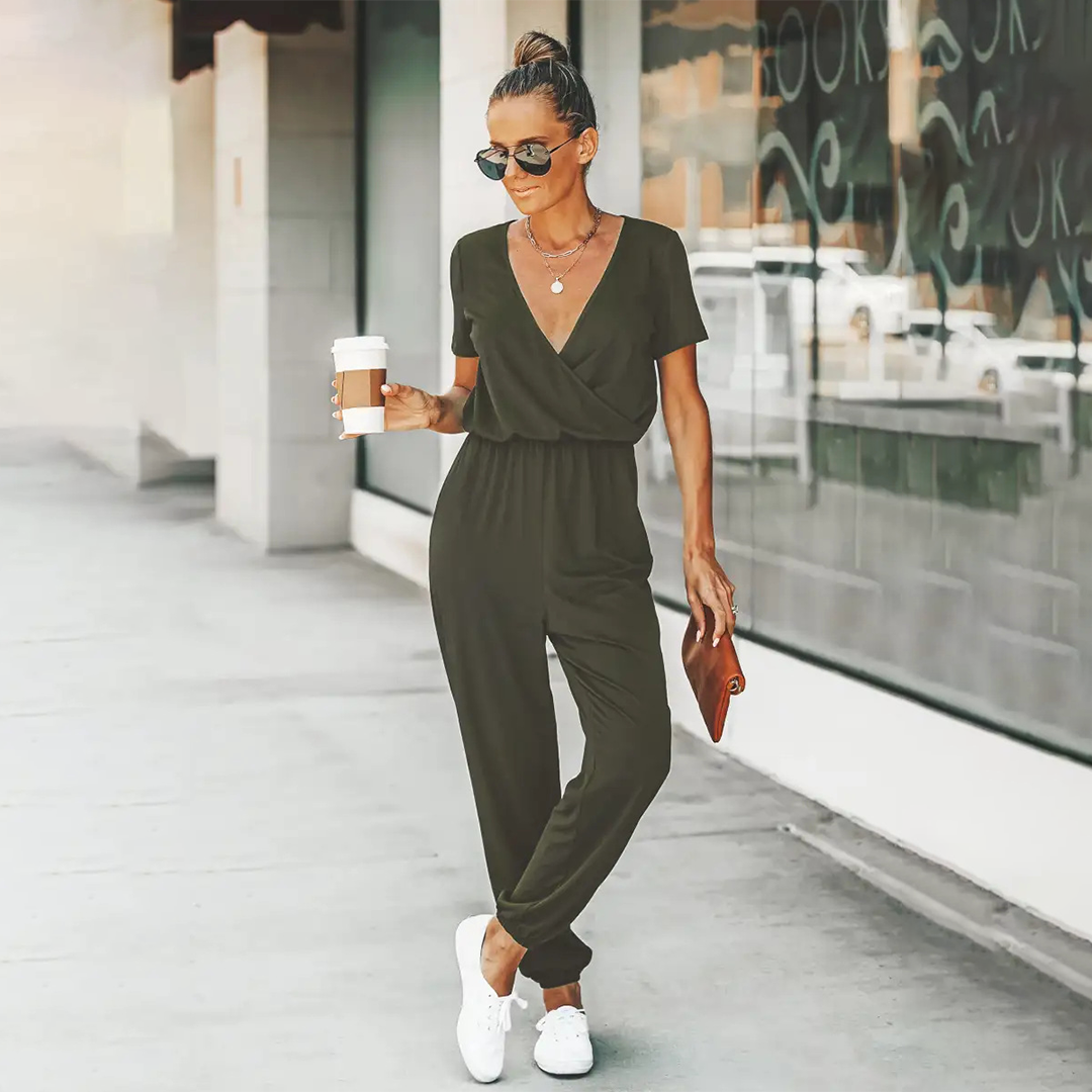 Remy - Stijlvolle casual jumpsuit