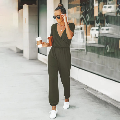 Remy - Stijlvolle casual jumpsuit