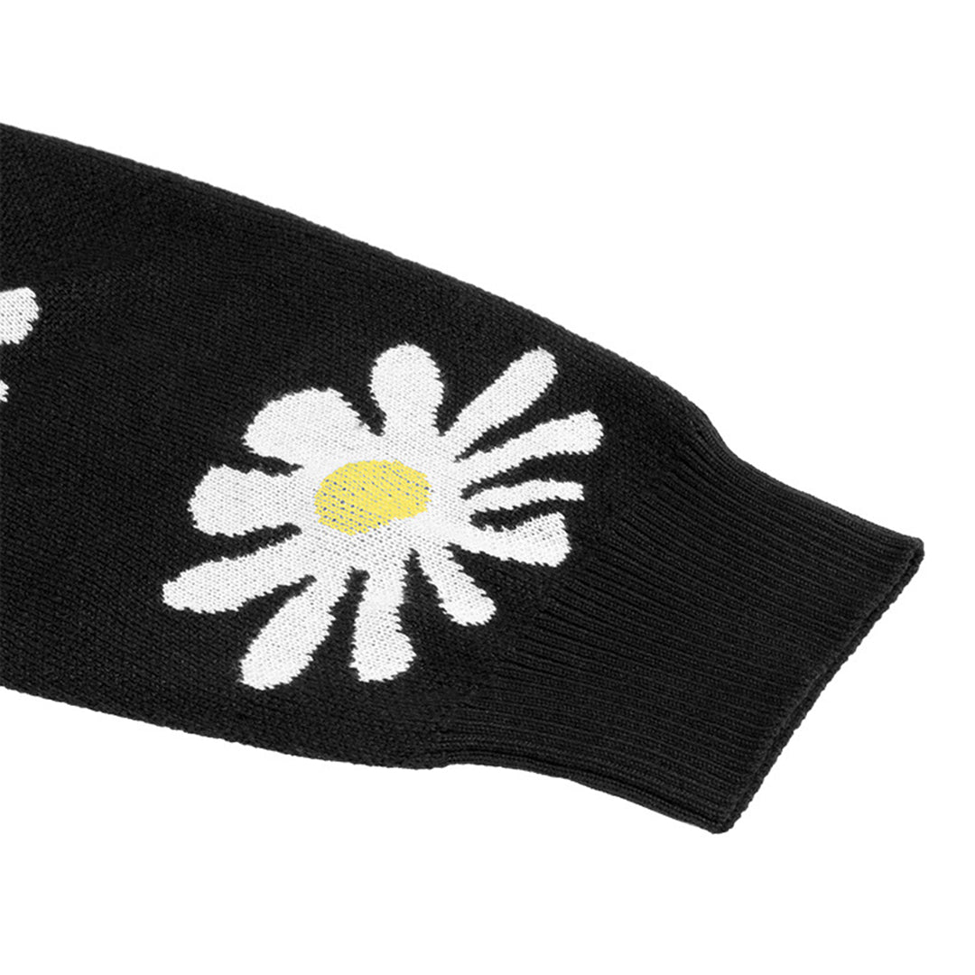 Arenda | Warm Gebreid Vest Met Knopen Voor Dames