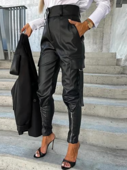 Gillian - Stijlvolle lederhosen