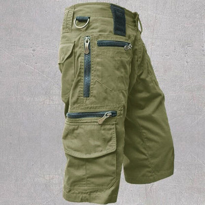 Jefrox | Comfortabele cargo-shorts