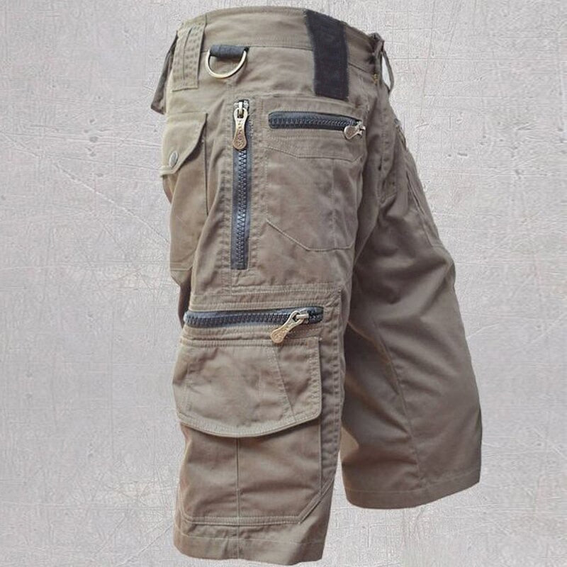 Jefrox | Comfortabele cargo-shorts