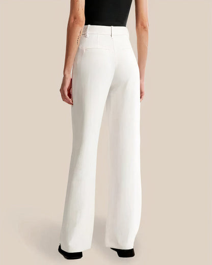 Broek met wijde pijpen - Jody