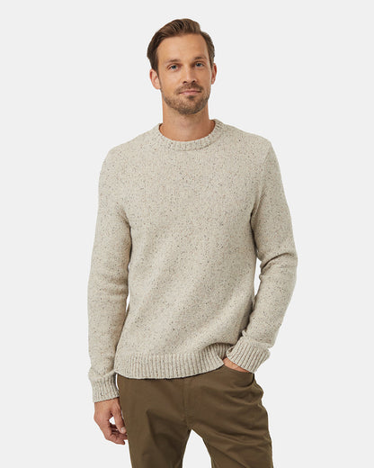 Soren | Klassieke Eiken Gebreide Sweater