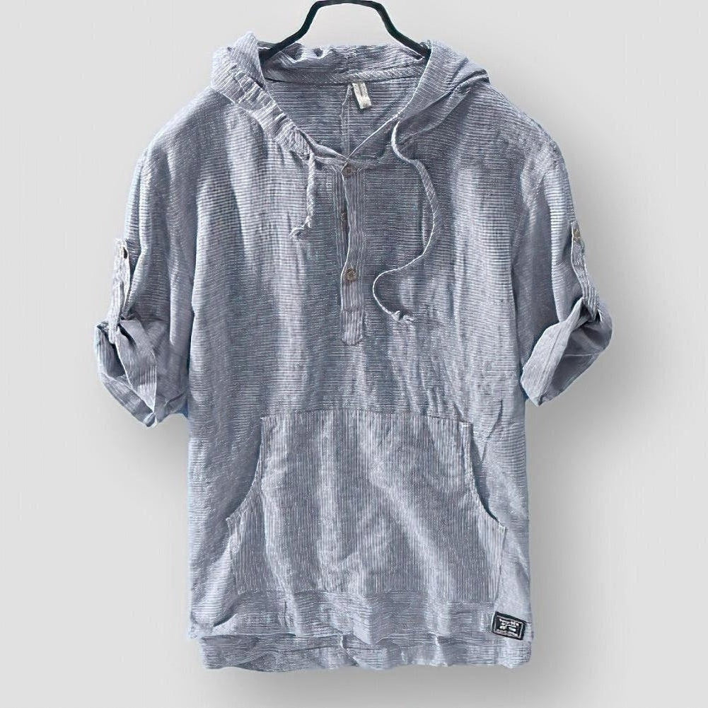 Seth - T-shirt met capuchon