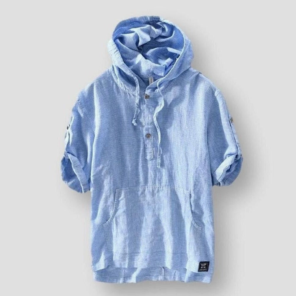 Seth - T-shirt met capuchon