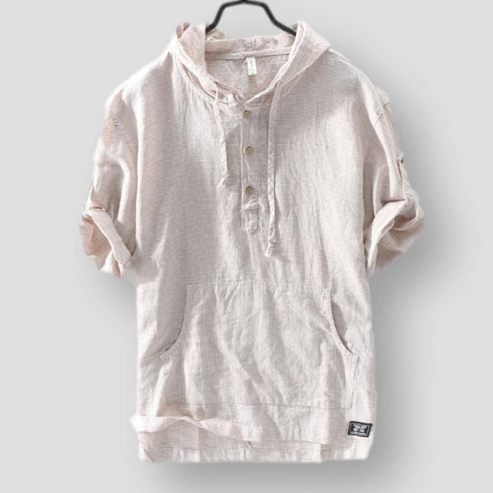 Seth - T-shirt met capuchon