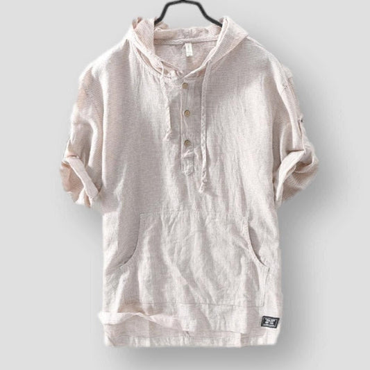 Seth - T-shirt met capuchon