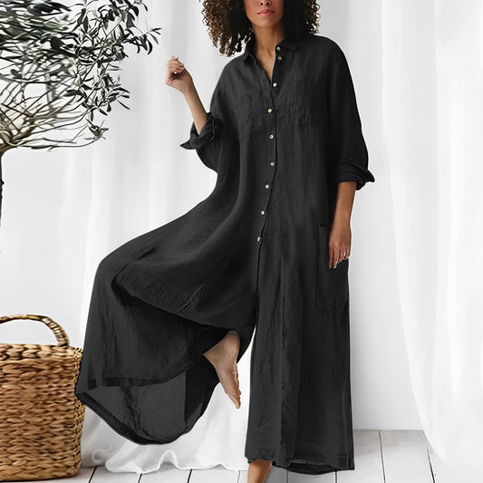 Yuniku - Stijlvolle jumpsuit