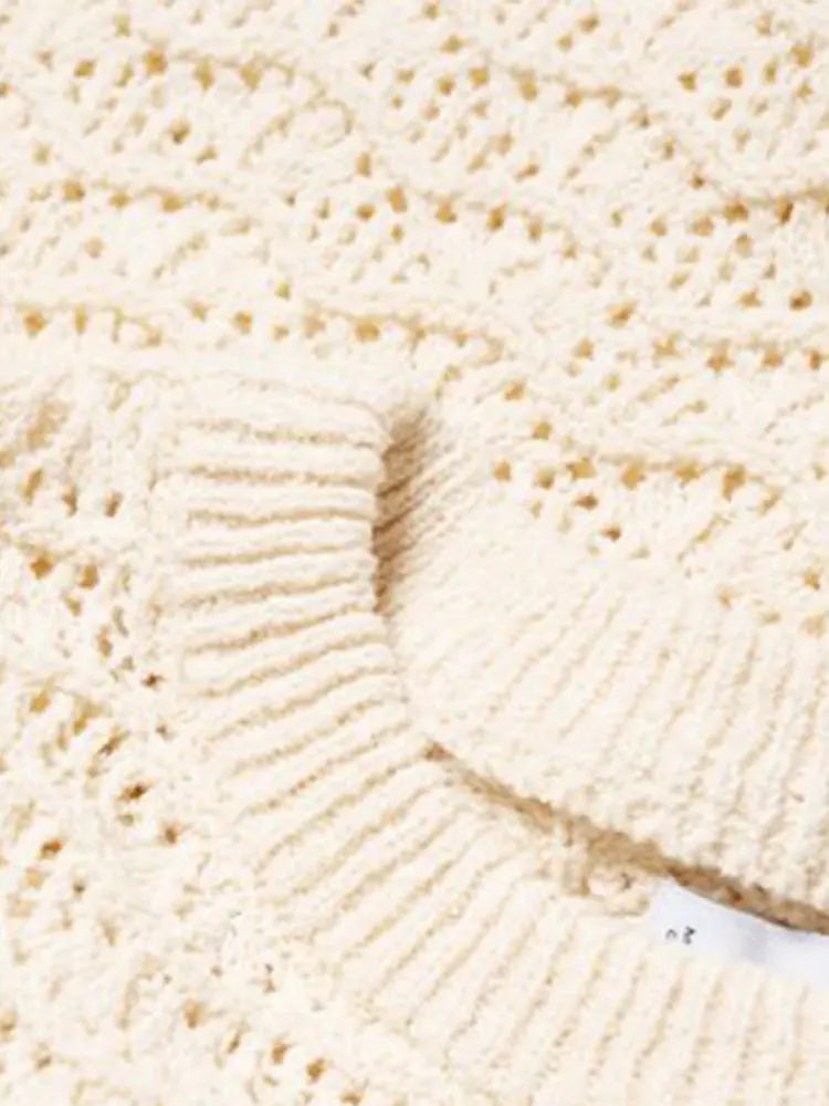 Aurelia - Gebreide tweedelige set