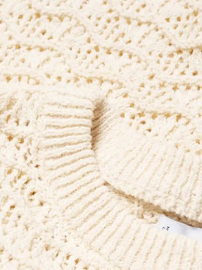 Aurelia - Gebreide tweedelige set