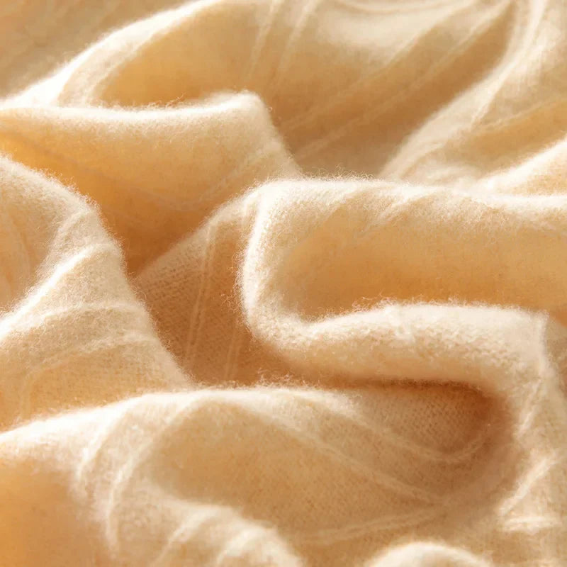 Josue | Klassieke business heren trui met halve col