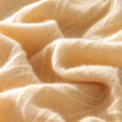 Josue | Klassieke business heren trui met halve col