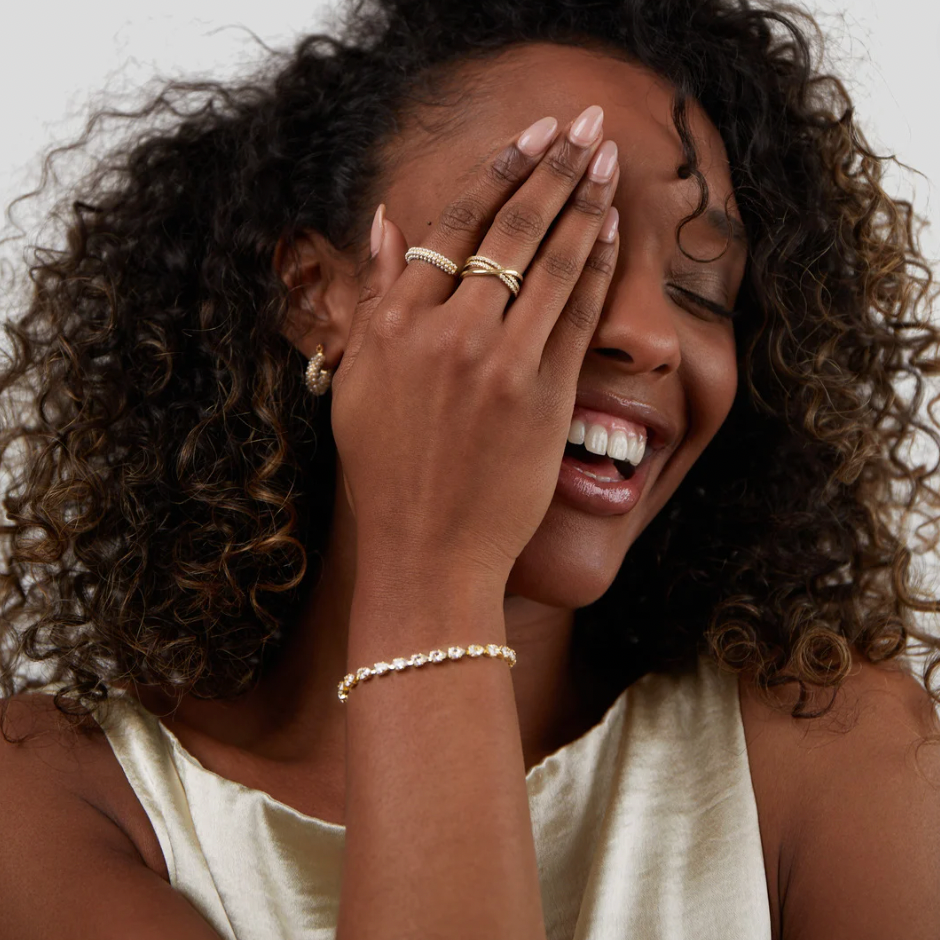 Sara Crystal Armband