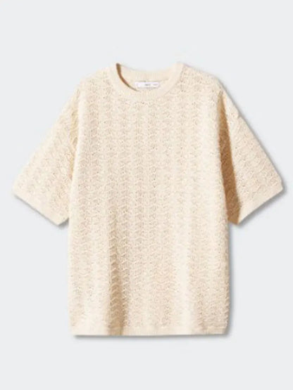 Aurelia - Gebreide tweedelige set