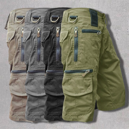 Jefrox | Comfortabele cargo-shorts