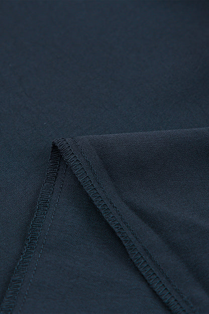 Patty - Jumpsuit met spaghettiband en wijde pijpen