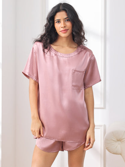 Michaela | 100% Zijde Luxe Pyjama