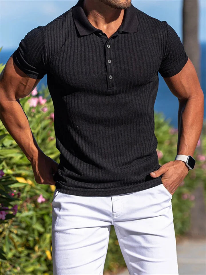 Maxim - Poloshirt met korte mouwen