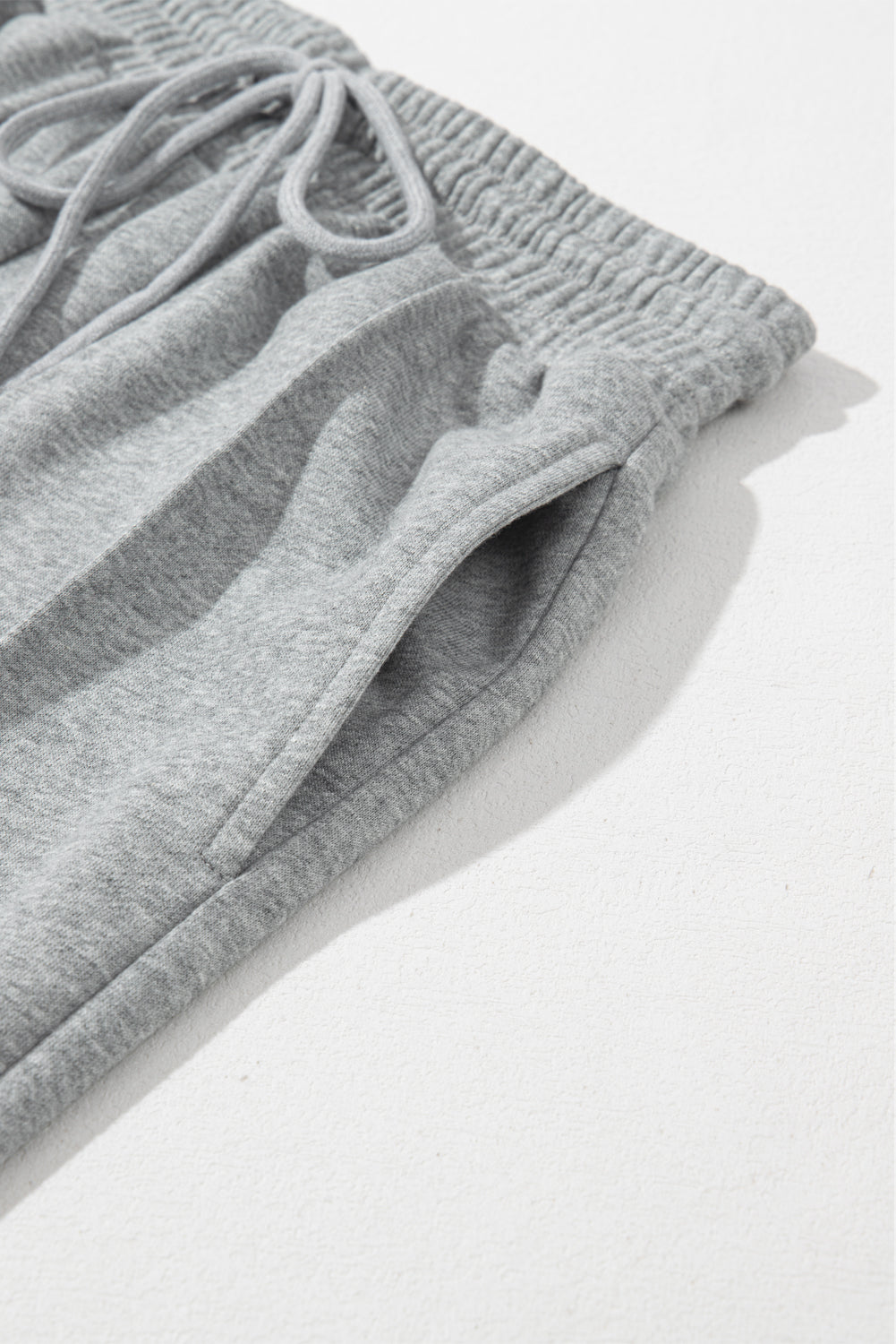 Wilda | Comfortabele joggingbroek met hoge taille en trekkoord