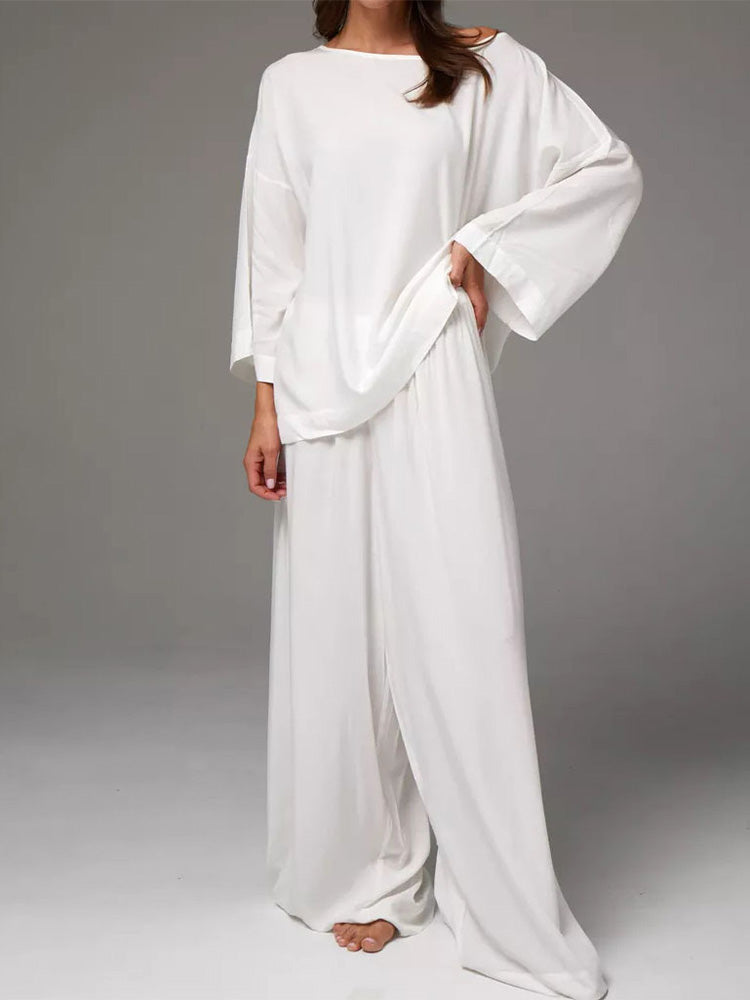 Hadassah | Casual losse top & broeken set