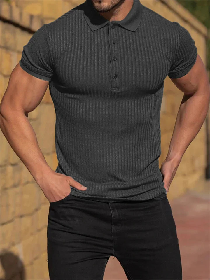 Maxim - Poloshirt met korte mouwen