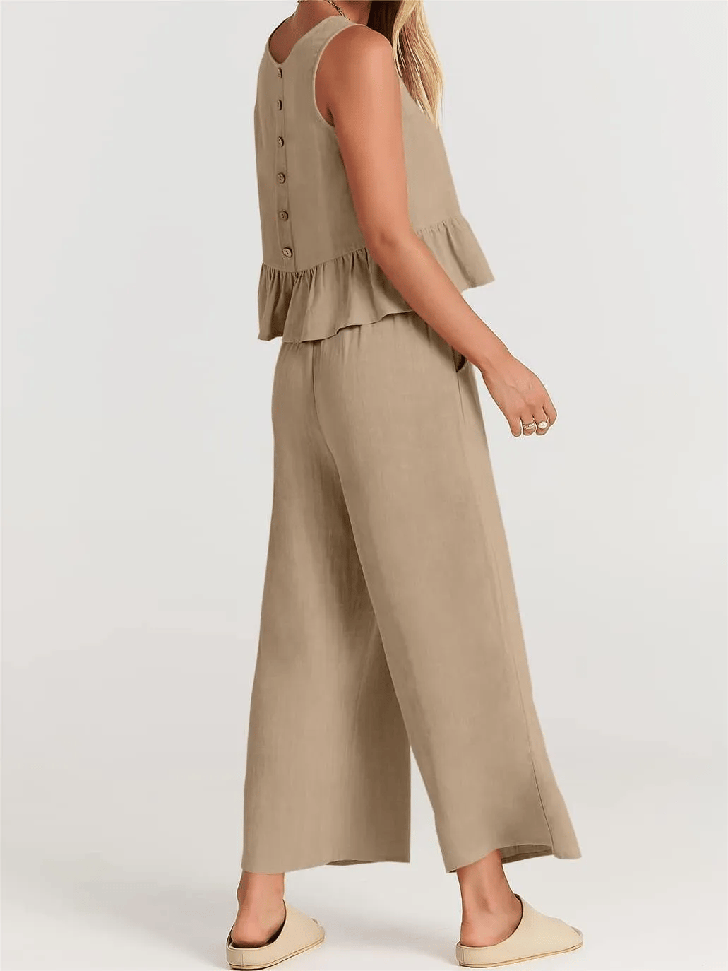 Nellie - 2-delige zomerbroekenset