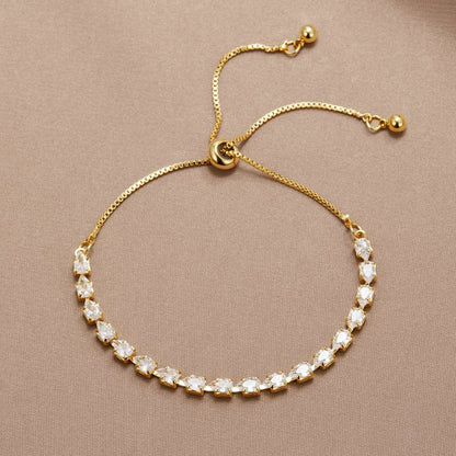 Sara Crystal Armband