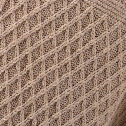 Alfonso | Trendy gebreid vest met knoopsluiting