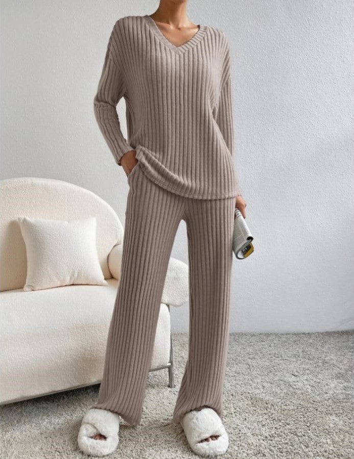 Marita | Knitted trousers and pants for women